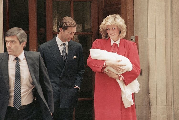 زندگینامه: چارلز سوم (۱۹۴۸-)