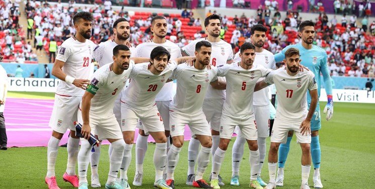رکوردزنی مسابقه فوتبال ایران و امریکا  