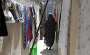 در محله اسماعیل‌آباد و دولتخواه چه می‌گذرد؟ | همکاری برای ساختن طرح یک تبسم