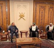 عکس | امیرعبداللهیان با پادشاه عمان دیدار کرد