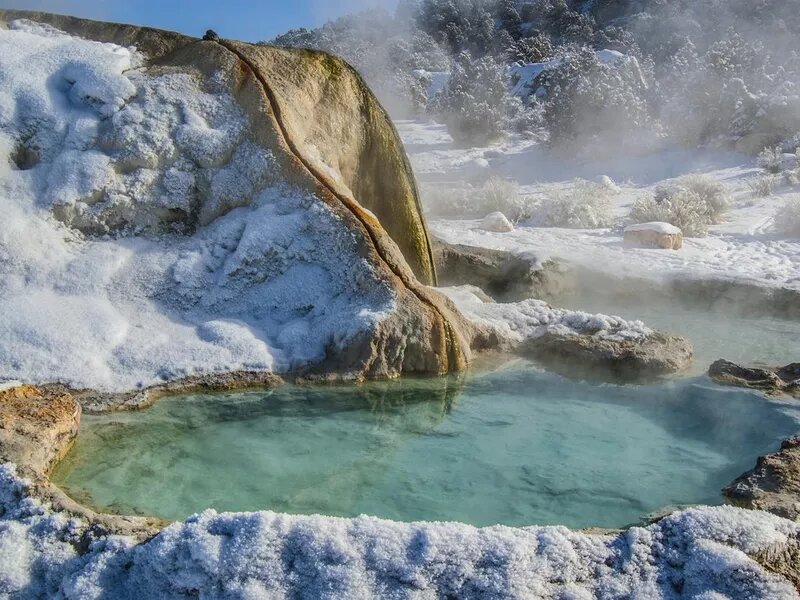 hot  spring