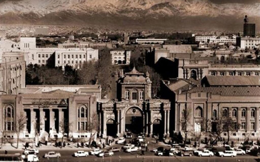 خیابان اسمال بزاز کدام خیابان تهران است