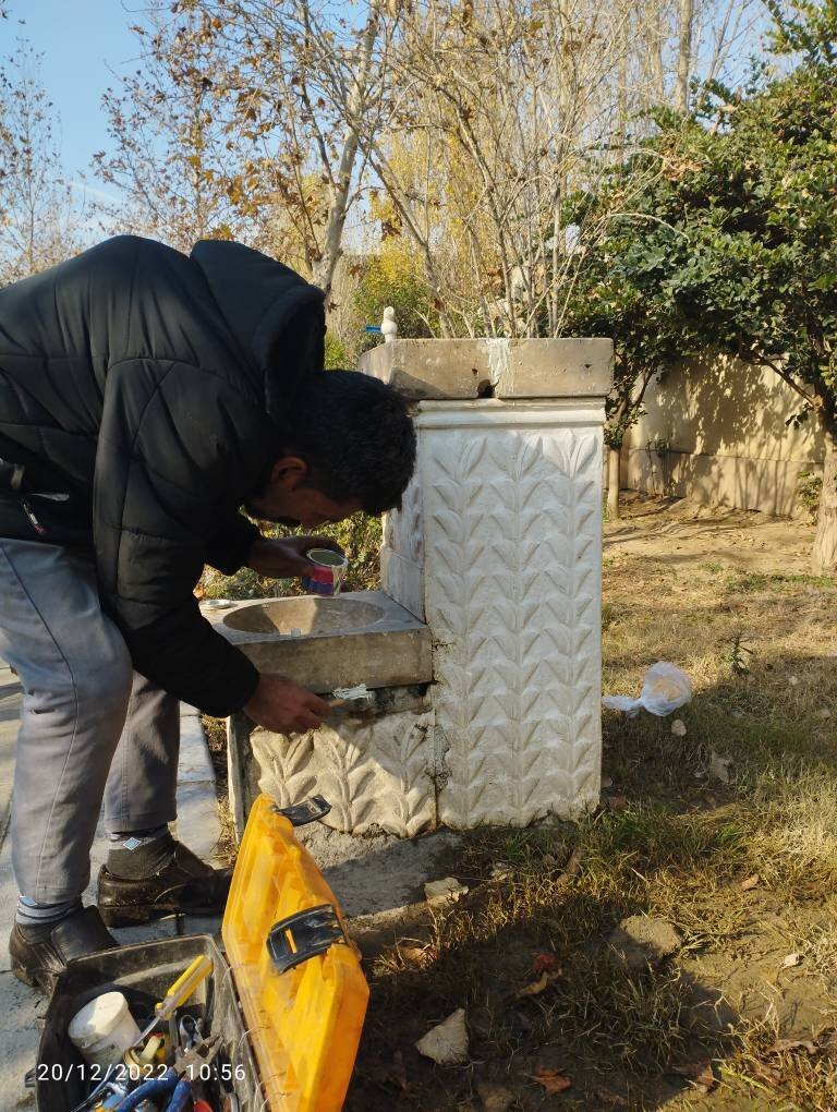 قهرمان محله | کارگری و مردمداری به شیوه احمدآقا