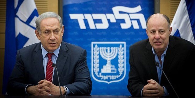 تساحی هانگبی و نتانیاهو