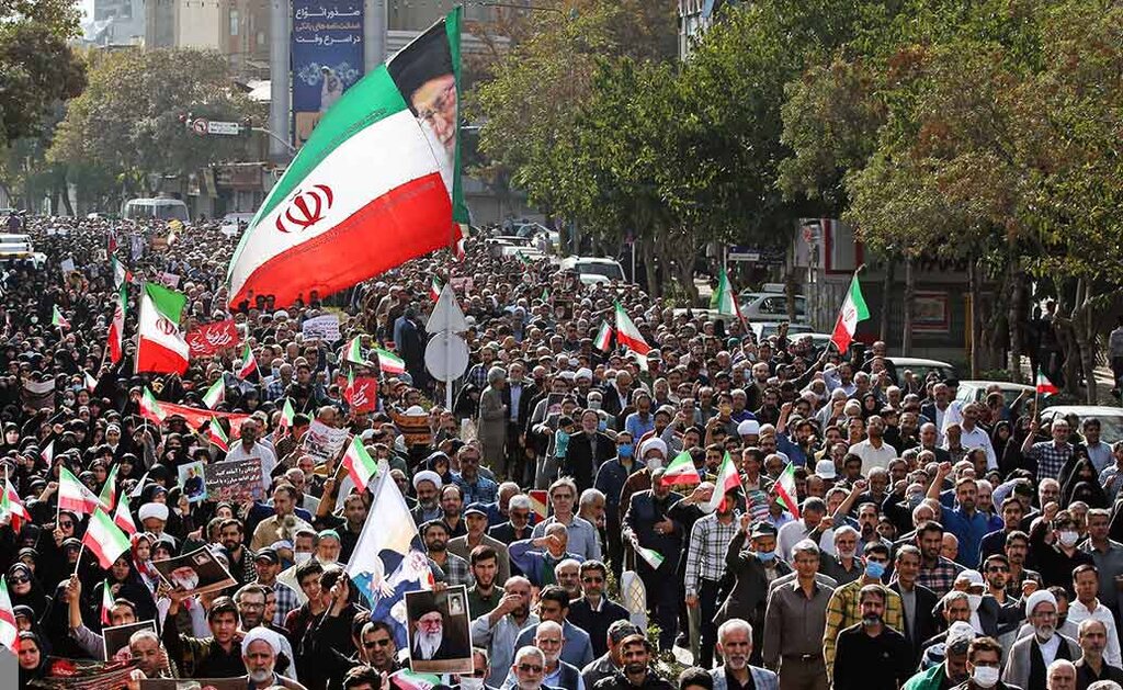 «۹دی» به وقت ۱۴۰۱ | بررسی ویژگیهای «۹دی»هایی که در اغتشاشات امسال رقم خورد