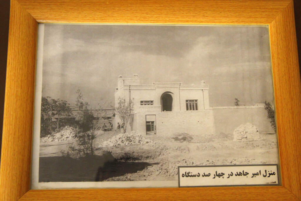 خانه مشهور داماد و پدرزن نامدار ایران؛ لوکیشن فیلم و سریال