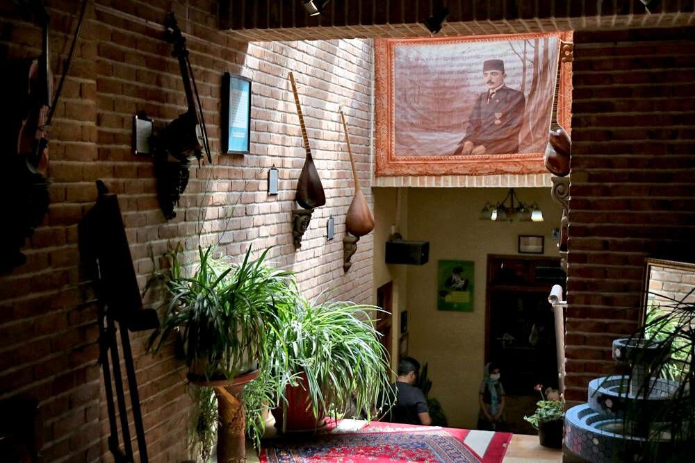 خانه مشهور داماد و پدرزن نامدار ایران؛ لوکیشن فیلم و سریال