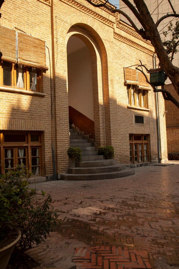 خانه مشهور داماد و پدرزن نامدار ایران؛ لوکیشن فیلم و سریال