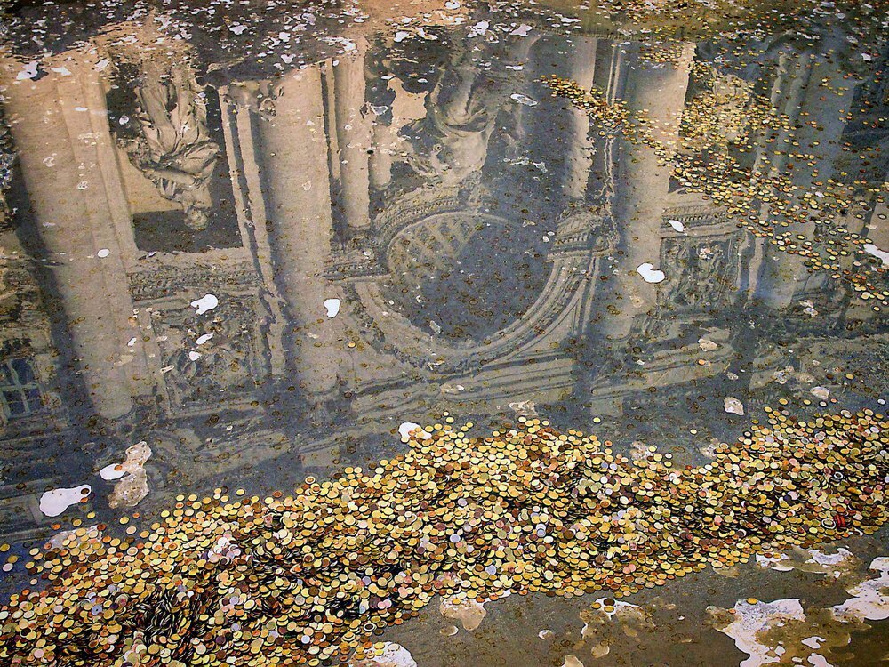 سکه بیندازید تا به این شهر برگردید