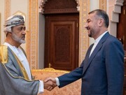 ابعاد مذاکرات وین مورد توجه ویژه سلطان بود | روایت امیرعبداللهیان از دیدار با سلطان عمان