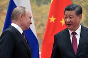پوتین در انتظار دیدار رسمی با رئیس‌جمهور چین در آینده نزدیک است