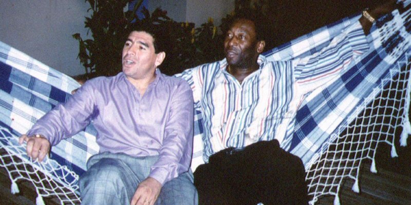 وصیت های مهم پله به مارادونا | اسطوره آرژانتینی عمل نکرد؟