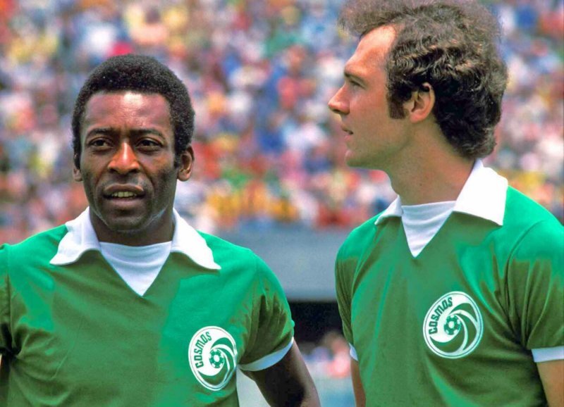 «قیصر» در غم مرگ اسطوره برزیلی | «پله» سه قلب داشت