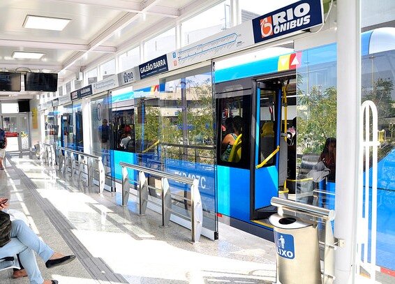 مجهزترین ایستگاهای بی آر تی در شهرهای دنیا | این ایستگاهها چه ویژگیهایی دارند؟