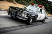 ببینید | فرار یک قاتل در کالیفرنیا از دست ۶۰ ماشین پلیس!