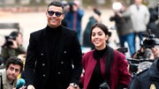 واکنش همزمان رونالدو و جورجینا به شایعه بحران خانوادگی | جمله خاص نامزد رونالدو در خصوص حضور در عربستان!
