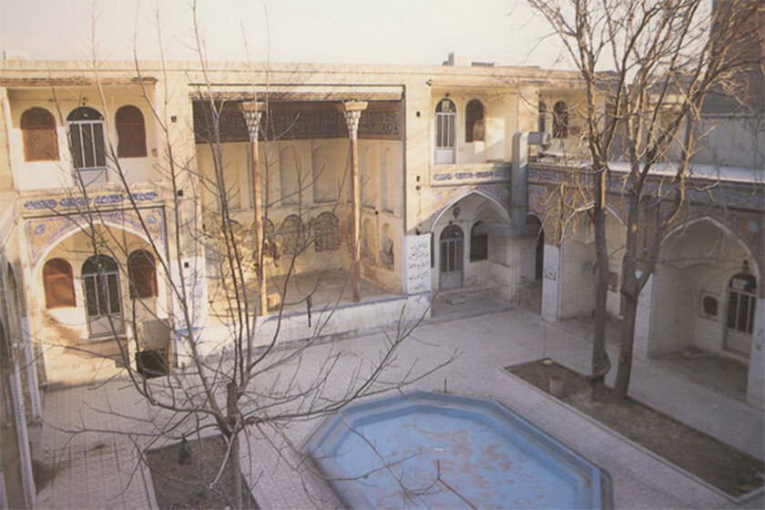مدرسه رضا مارمولک