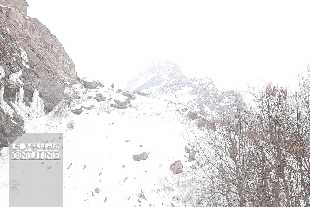 تصاویر شبهای روشن دربند | آبشاری در تهران که ناصرالدین شاه از آن دیدن کرد | آبشار دوقلوی شیرپلا کجاست؟ | نخستین مهمانخانه پیشرفته تهران قدیم اینجاست