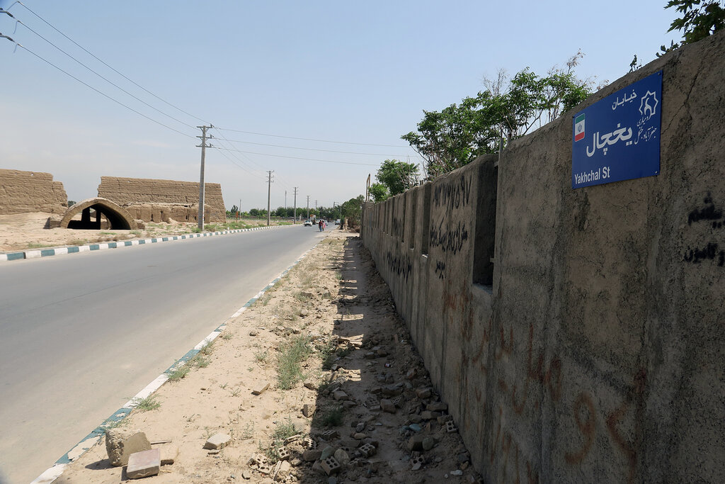 رمز و راز هدایت آب رودخانه کن به یخچال طبیعی جنوب شهر