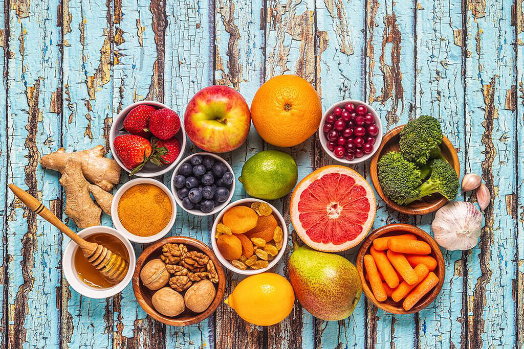 مواد غذایی - تغذیه