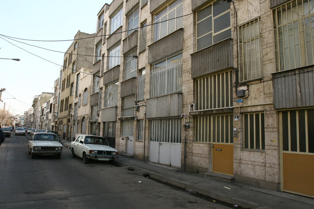 سکونت کولیها کنار رودخانه طرشت | آذریها چطور جای کولیها را در بهبودی گرفتند؟