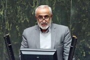 ببینید | نماینده تهران در مجلس استعفا کرد | نادران: استعفایم را قرائت کنید