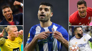 بزرگترین افتخار یک ایرانی در فوتبال اروپا | مهدی طارمی بالاتر از مسی در میان برترین گلزنان