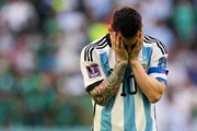 عکس | مسی ضعیف‌ترین شد! | اتفاقی باورنکردنی برای ابرستاره آرژانتینی