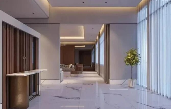 فریم به فریم با پادشاهی رونالدو در عربستان | کاخ لاکچری کریس رونمایی شد