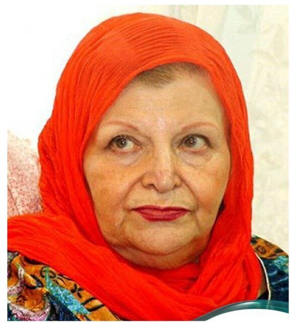 پیش‌بینی عجیب بانوی هنرمند و عکسی کمتر دیده شده از محمود دولت‌آبادی
