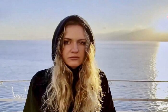 بازیگر اکراینی از نقشش در سریال ایرانی میگوید| برژیت برای عشق با تمام دنیا میجنگد