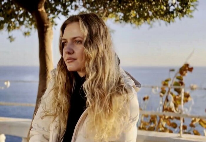 بازیگر اکراینی از نقشش در سریال ایرانی میگوید| برژیت برای عشق با تمام دنیا میجنگد