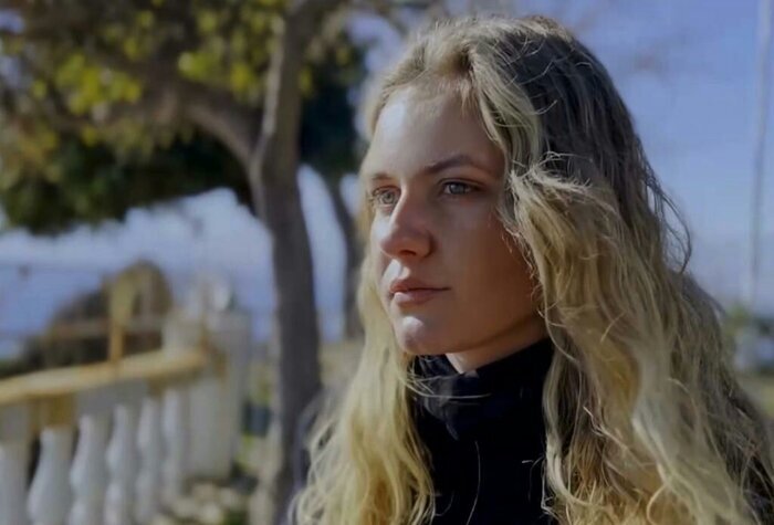 بازیگر اکراینی از نقشش در سریال ایرانی میگوید| برژیت برای عشق با تمام دنیا میجنگد