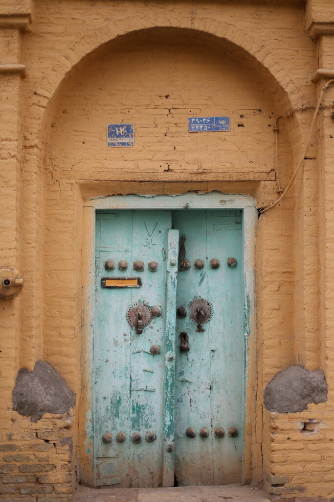 محله شترداران قدیم تهران را بشناسید