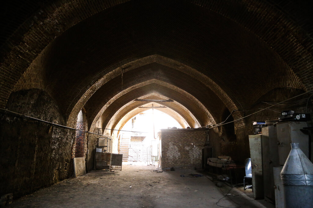 محله شترداران قدیم تهران را بشناسید