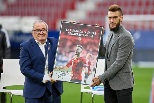 ستاره لالیگایی به حضور در باشگاه ایرانی مهر تایید زد؛ برای پیوستن به این تیم هیجانزده هستم!