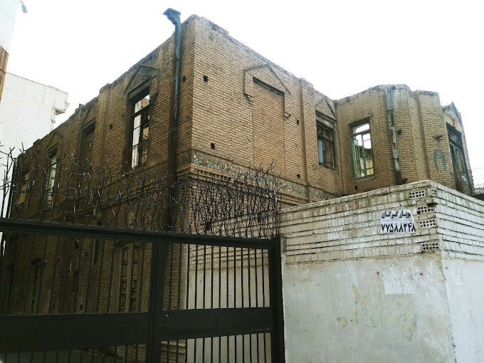 خانهای که روزگاری شبیه موزه آبگینه بود