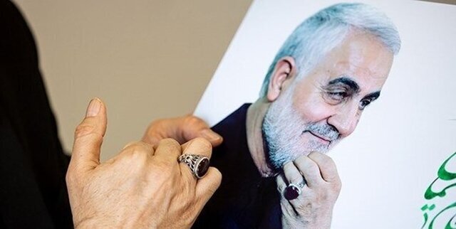 راز انگشتر حاج قاسم | اگه اتفاقی برای من افتاد، این انگشتر من رو...