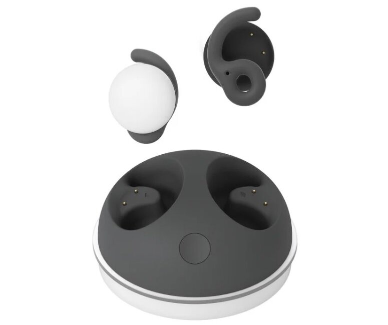 ال جی به کمک بیخوابها میآید! | به خواب رفتن با یک هدفون بیسیم