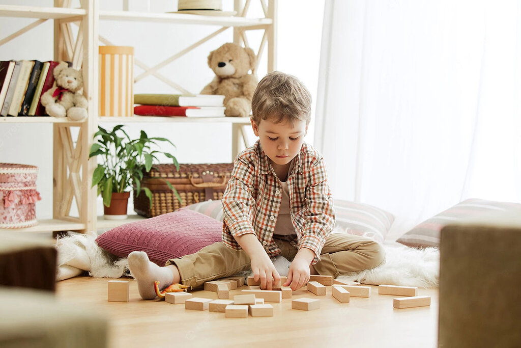 بازی کودکان - بازی و سرگرمی کودکان در منزل - بازی برای کودکان در خانه