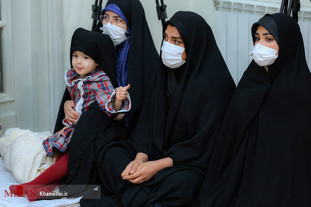 تصاویر ا دیدار رهبر معظم انقلاب با شورای مرکزی اتحادیه انجمنهای اسلامی دانشجویان در اروپا