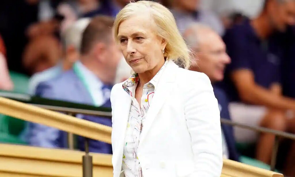 Navratilova