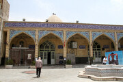 این مسجد به نیازمندان وام می‌دهد | ۲۵سالگی جلسات قرآنی مسجد محله مشیریه