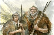 انسان‌های ۳۲۰ هزار سال پیش چه می‌پوشیدند؟ | نتیجه جالب یک تحقیق درباره انسان‌های نخستین