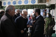 گزارش تصویری | اجرای طرح «گفتمان با مردم» در جنوب غرب تهران | نتیجه دیدار شهردار منطقه ٩ با شهروندان چه بود؟