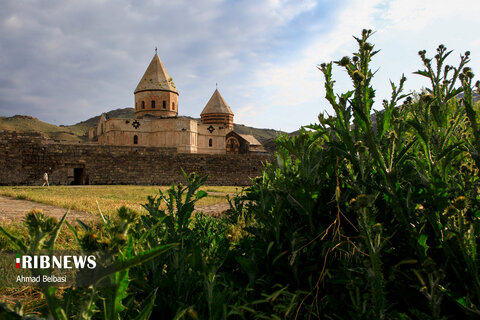 کلیسای تادئوس مقدس در آذربایجان غربی