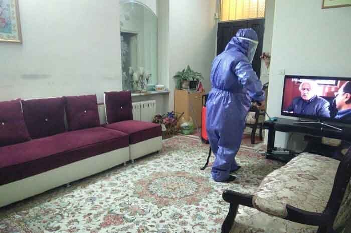 گروه شهید بلوکات منطقه ۴ و جهاد در نقطه صفر مرزی