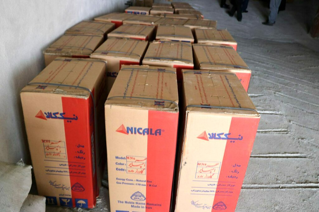 گروه شهید بلوکات منطقه ۴ و جهاد در نقطه صفر مرزی