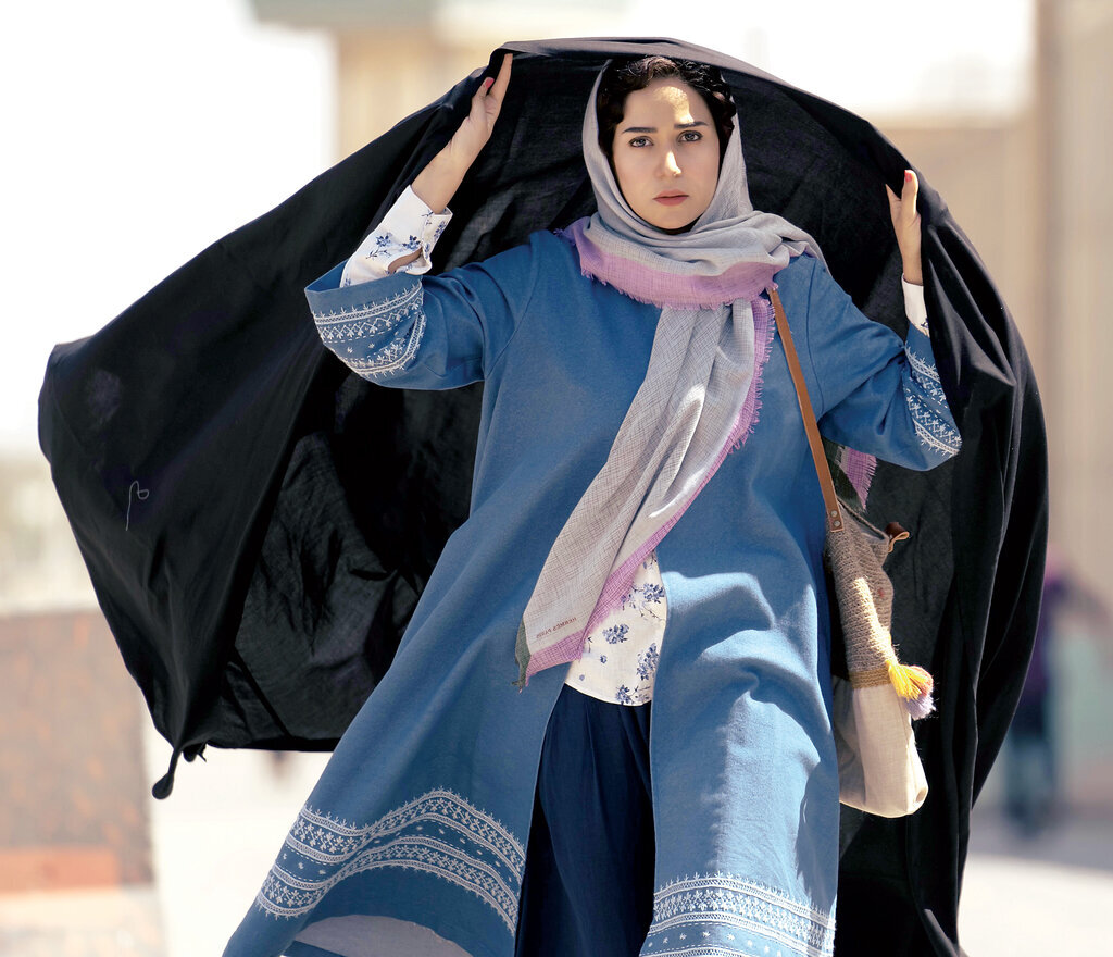 عکس | این بازیگر زن ایرانی ۱۳۸ هزار نفر را به سینما کشاند