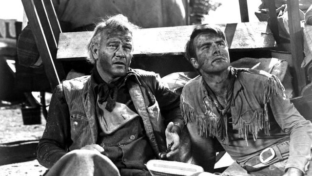 عکس | ماجرای وسترن هایی که بارها دیده ایم